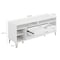 Manhattan Comfort DUMBO 63in TV Stand in White TV001-WH - alternate 5